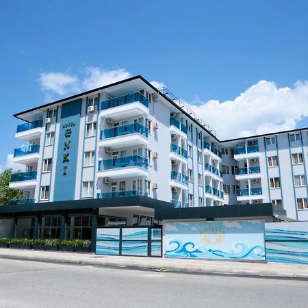 Enki Hotel 알란야 외부 사진