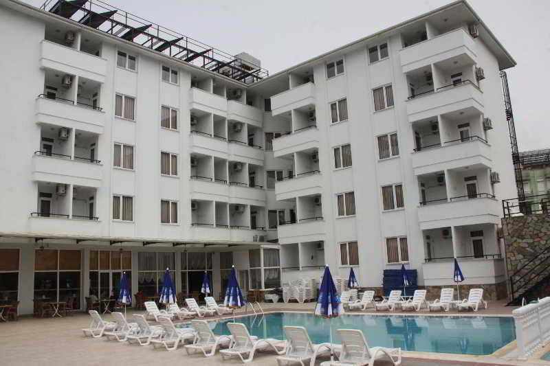 Enki Hotel 알란야 외부 사진