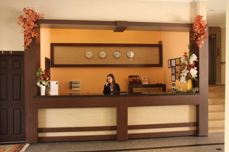 Enki Hotel 알란야 외부 사진