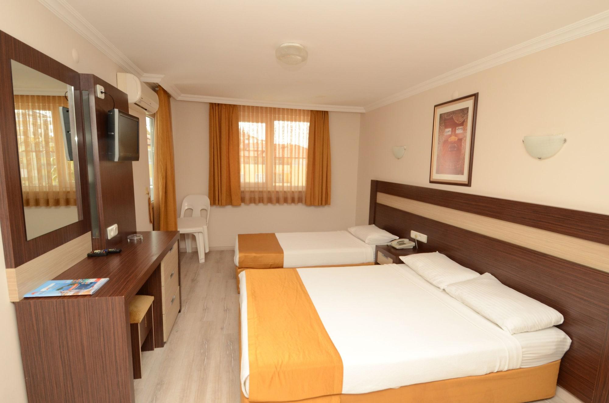 Enki Hotel 알란야 외부 사진