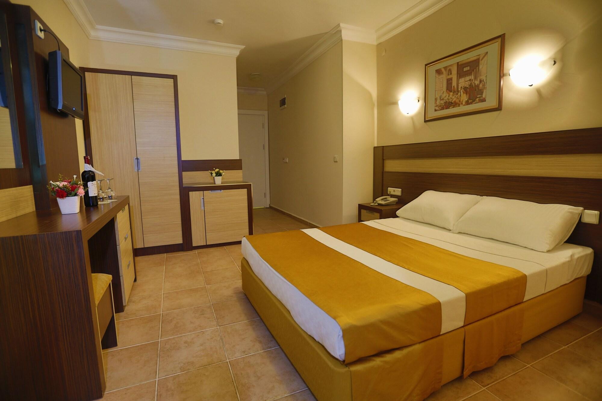 Enki Hotel 알란야 외부 사진