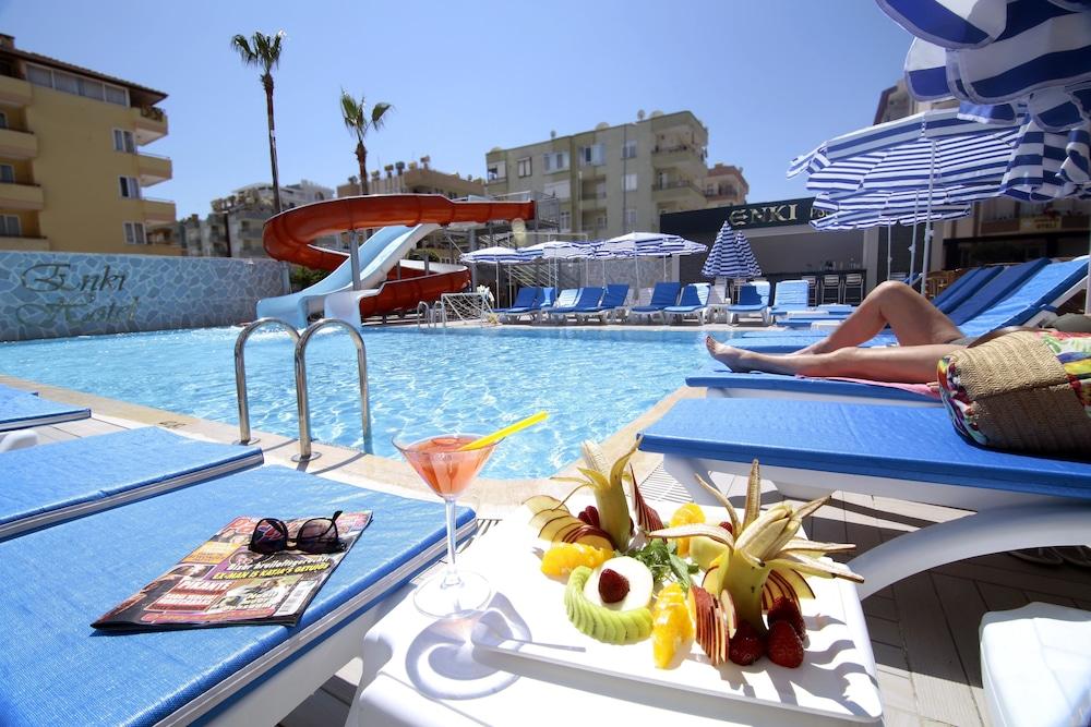 Enki Hotel 알란야 외부 사진