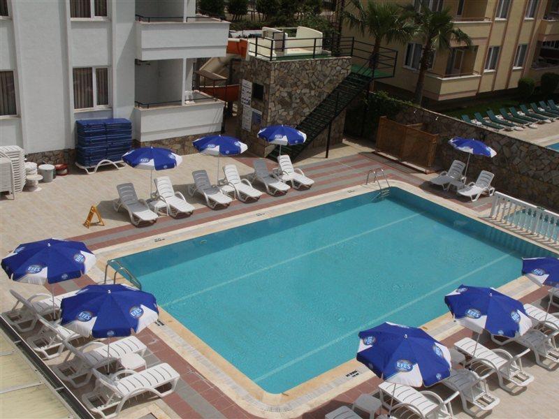 Enki Hotel 알란야 외부 사진