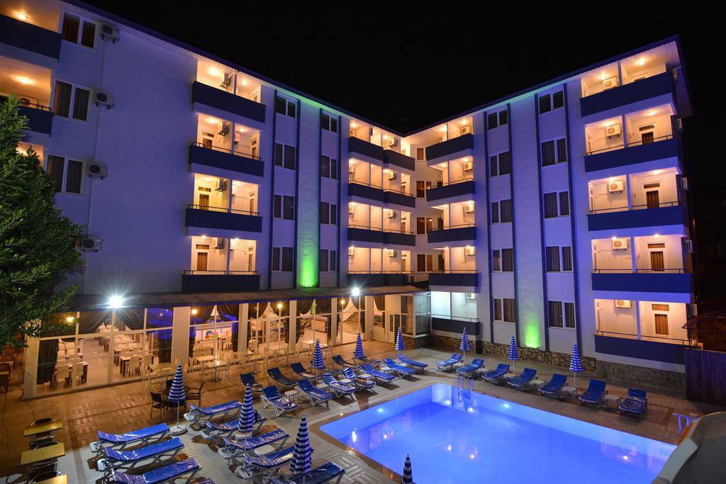 Enki Hotel 알란야 외부 사진