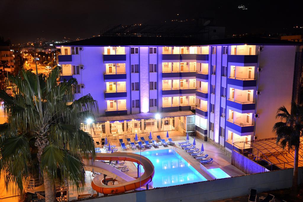 Enki Hotel 알란야 외부 사진