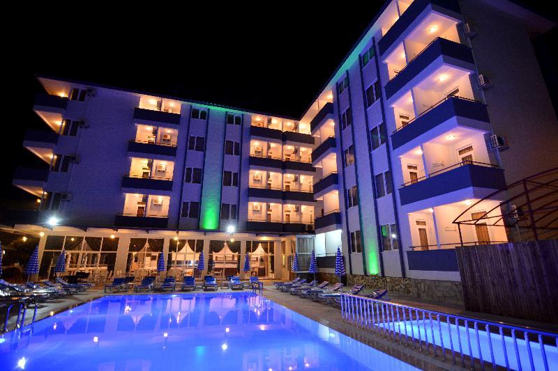 Enki Hotel 알란야 외부 사진