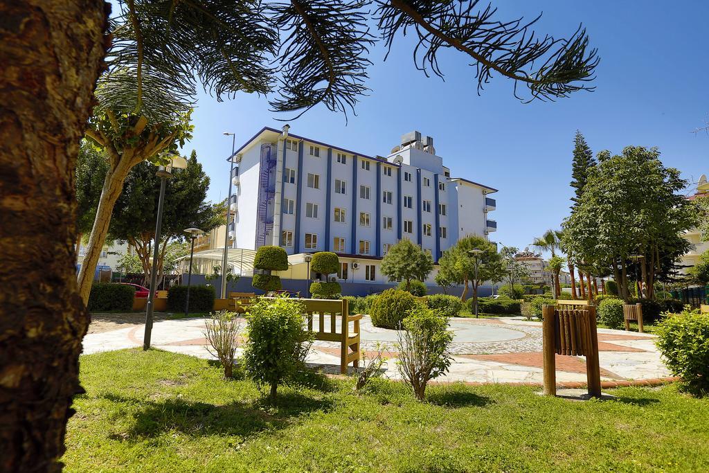 Enki Hotel 알란야 외부 사진