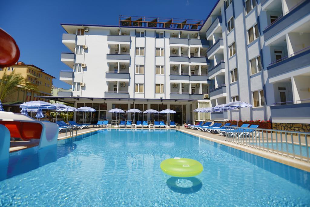 Enki Hotel 알란야 외부 사진