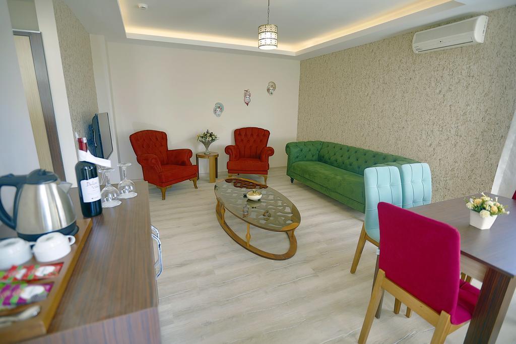 Enki Hotel 알란야 외부 사진