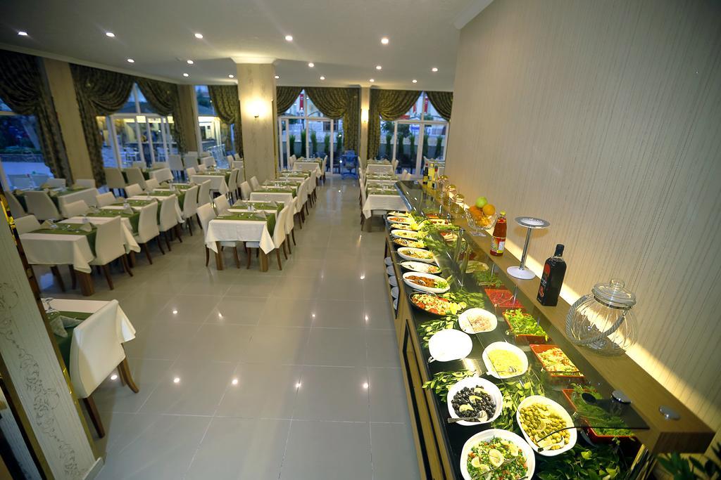 Enki Hotel 알란야 외부 사진