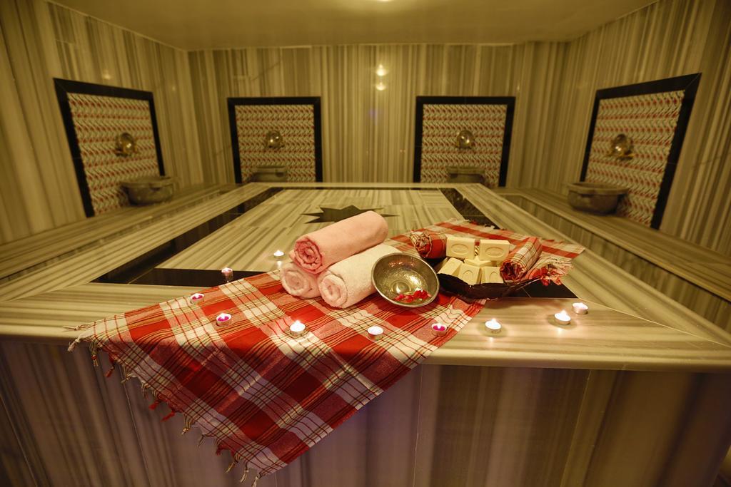 Enki Hotel 알란야 외부 사진
