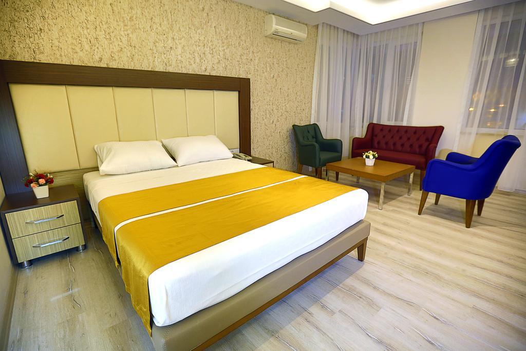 Enki Hotel 알란야 외부 사진
