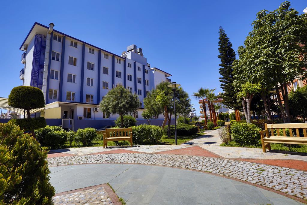 Enki Hotel 알란야 외부 사진