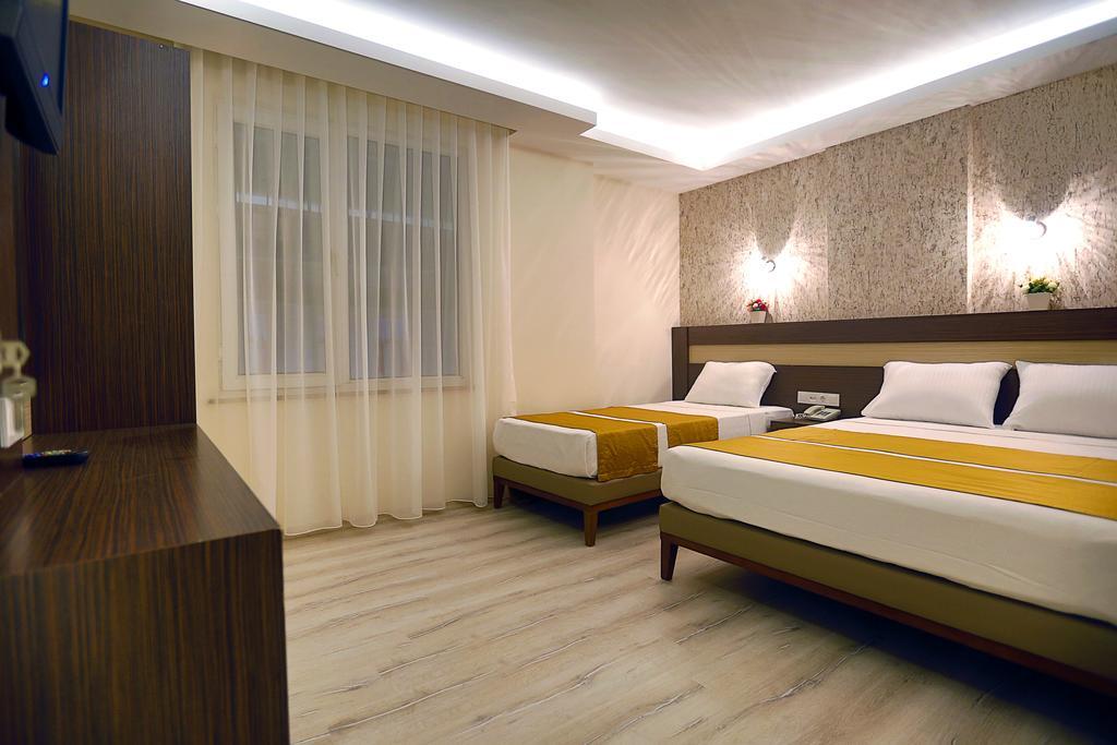 Enki Hotel 알란야 외부 사진