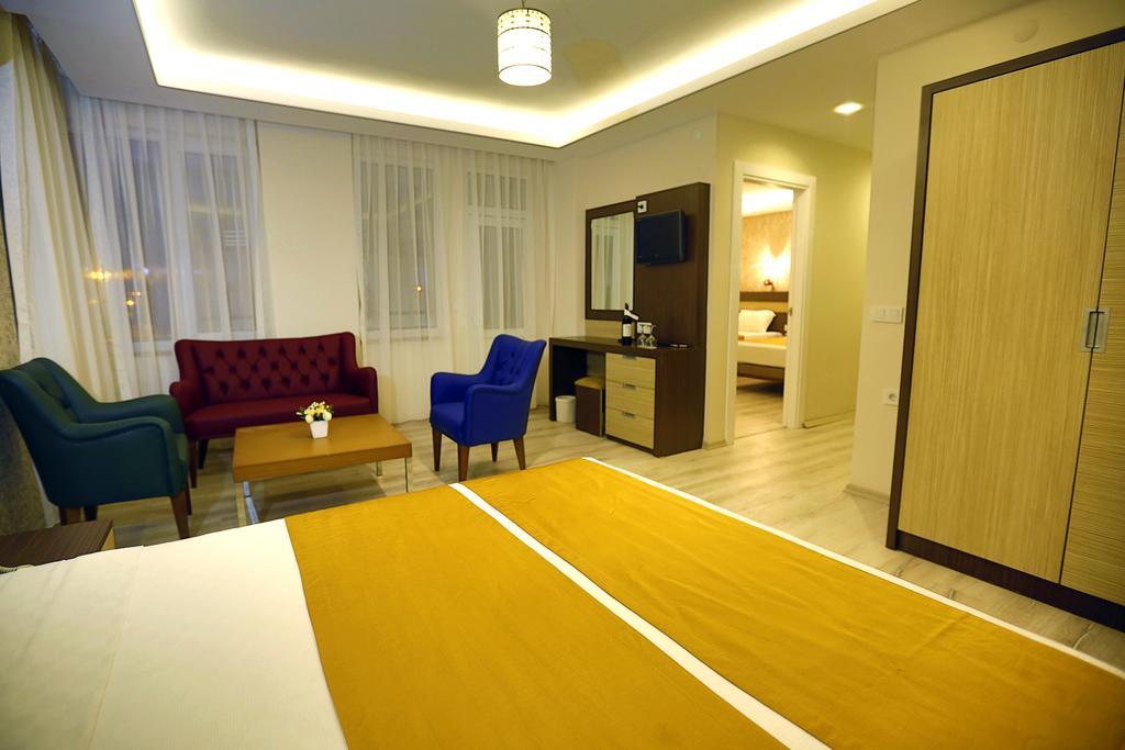 Enki Hotel 알란야 외부 사진