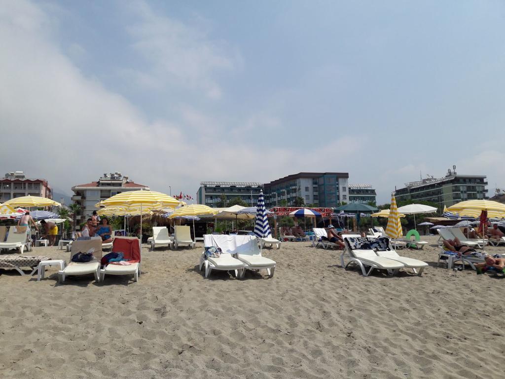 Enki Hotel 알란야 외부 사진