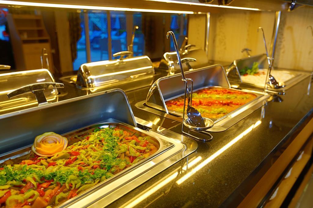 Enki Hotel 알란야 외부 사진