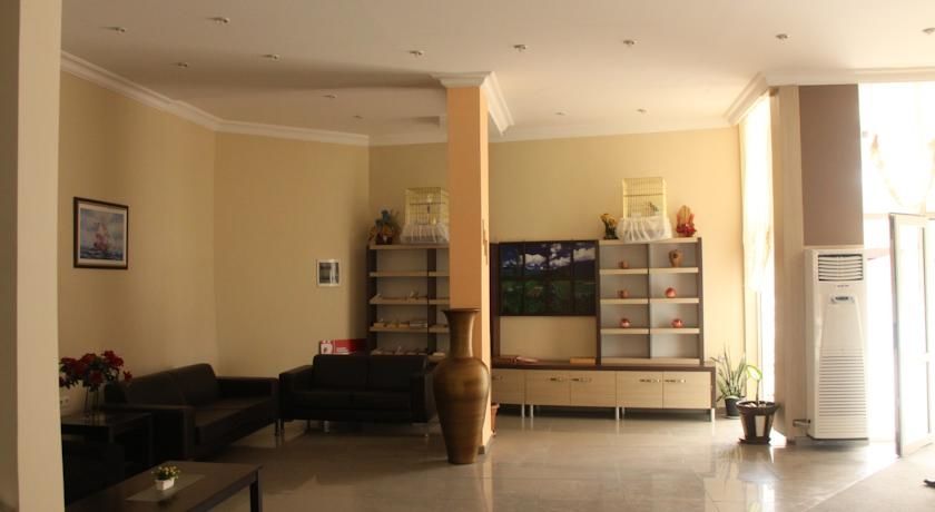Enki Hotel 알란야 외부 사진