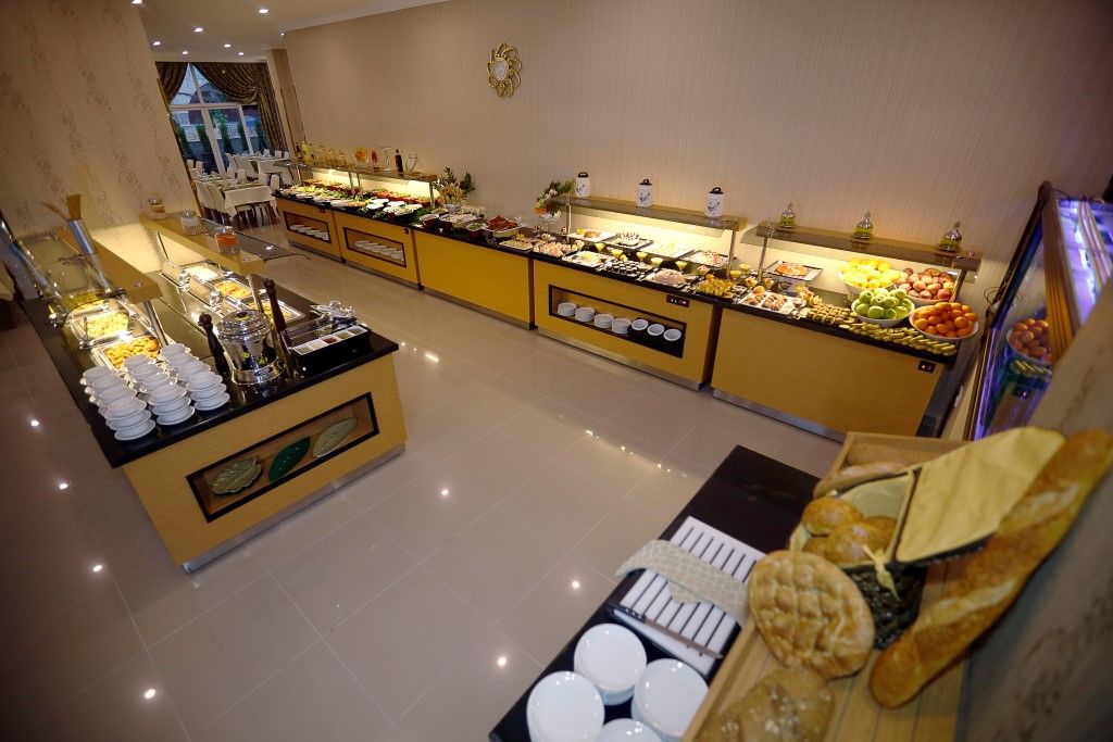 Enki Hotel 알란야 외부 사진