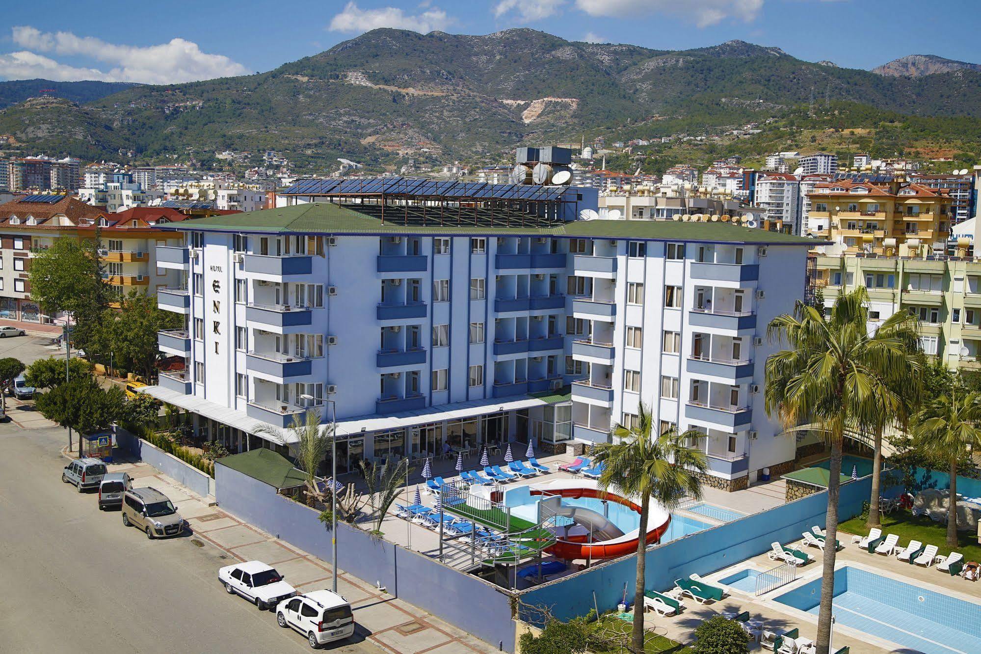Enki Hotel 알란야 외부 사진