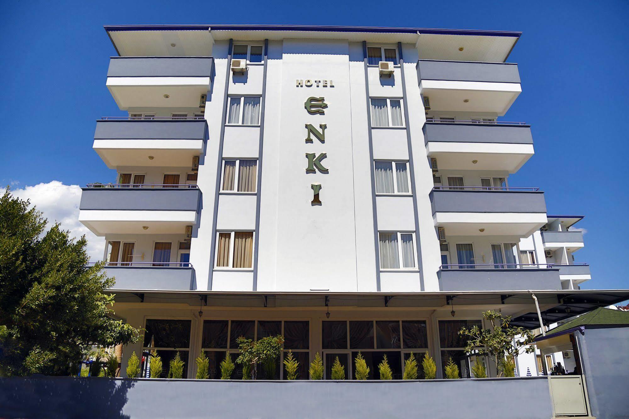 Enki Hotel 알란야 외부 사진