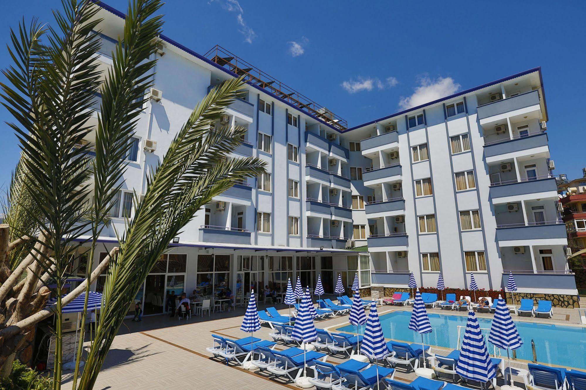 Enki Hotel 알란야 외부 사진