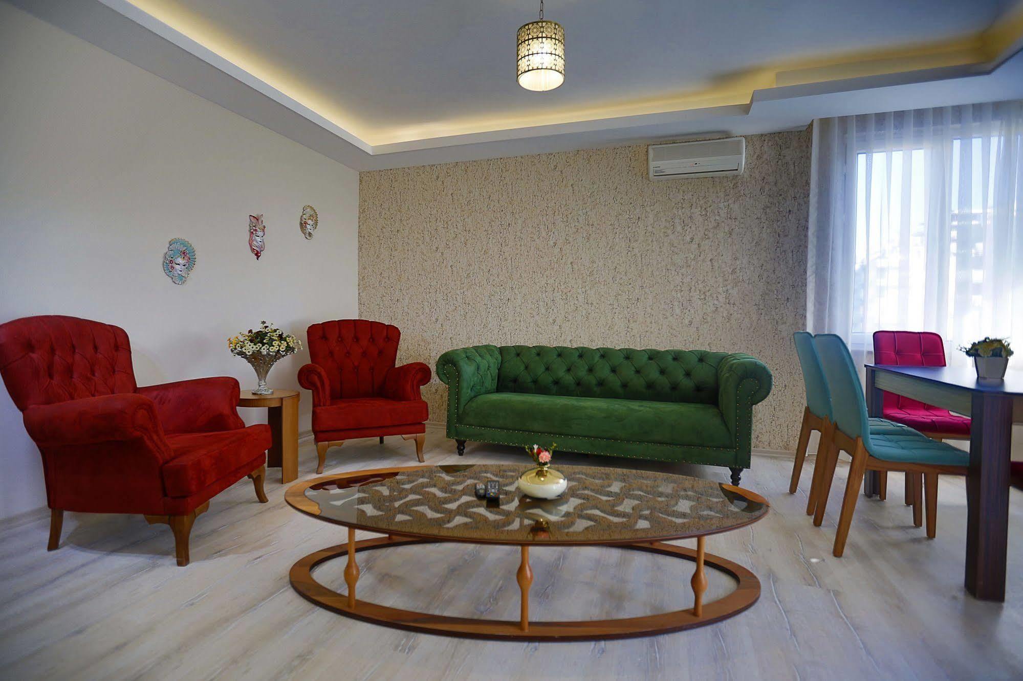 Enki Hotel 알란야 외부 사진