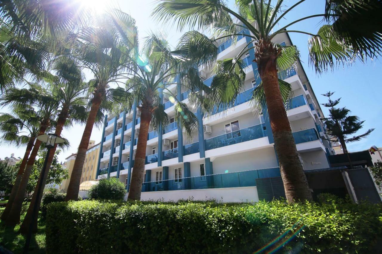 Enki Hotel 알란야 외부 사진