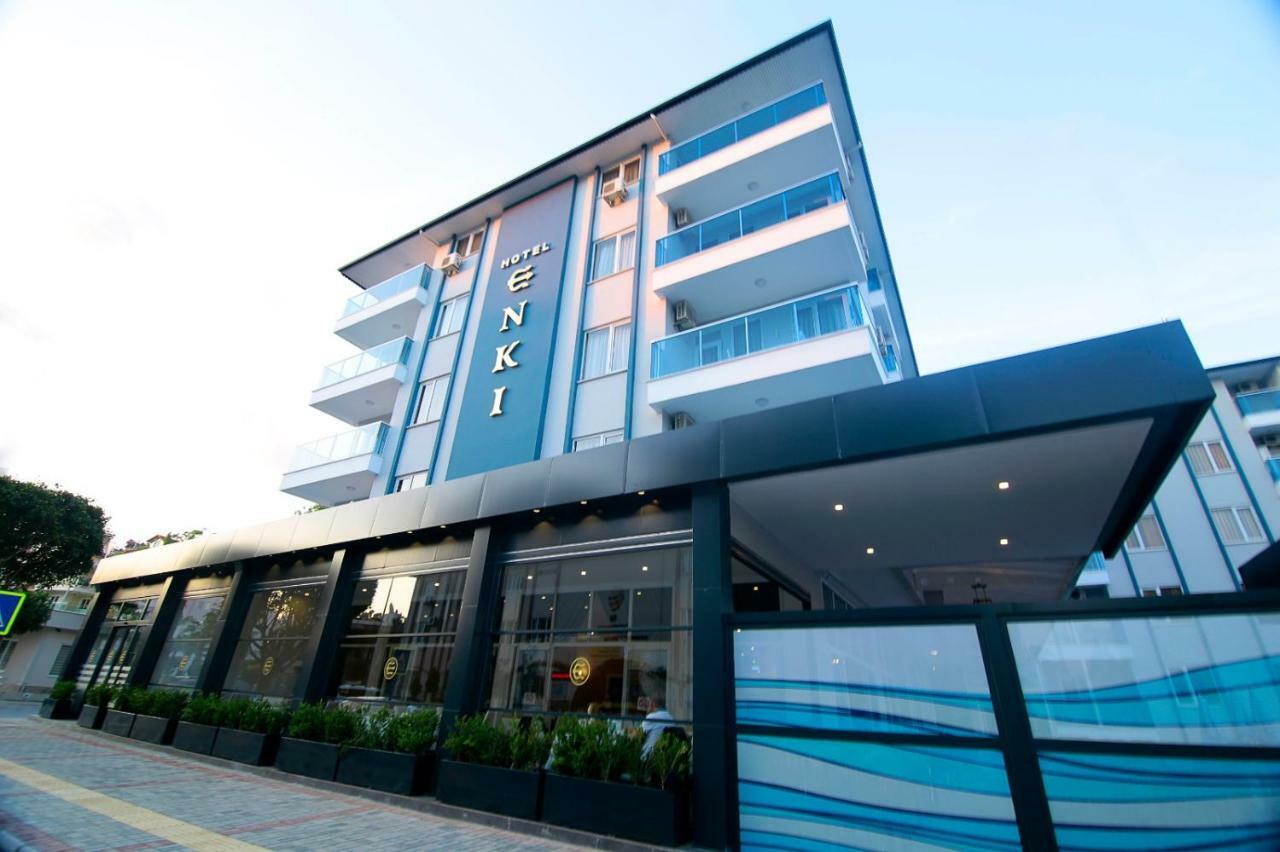 Enki Hotel 알란야 외부 사진