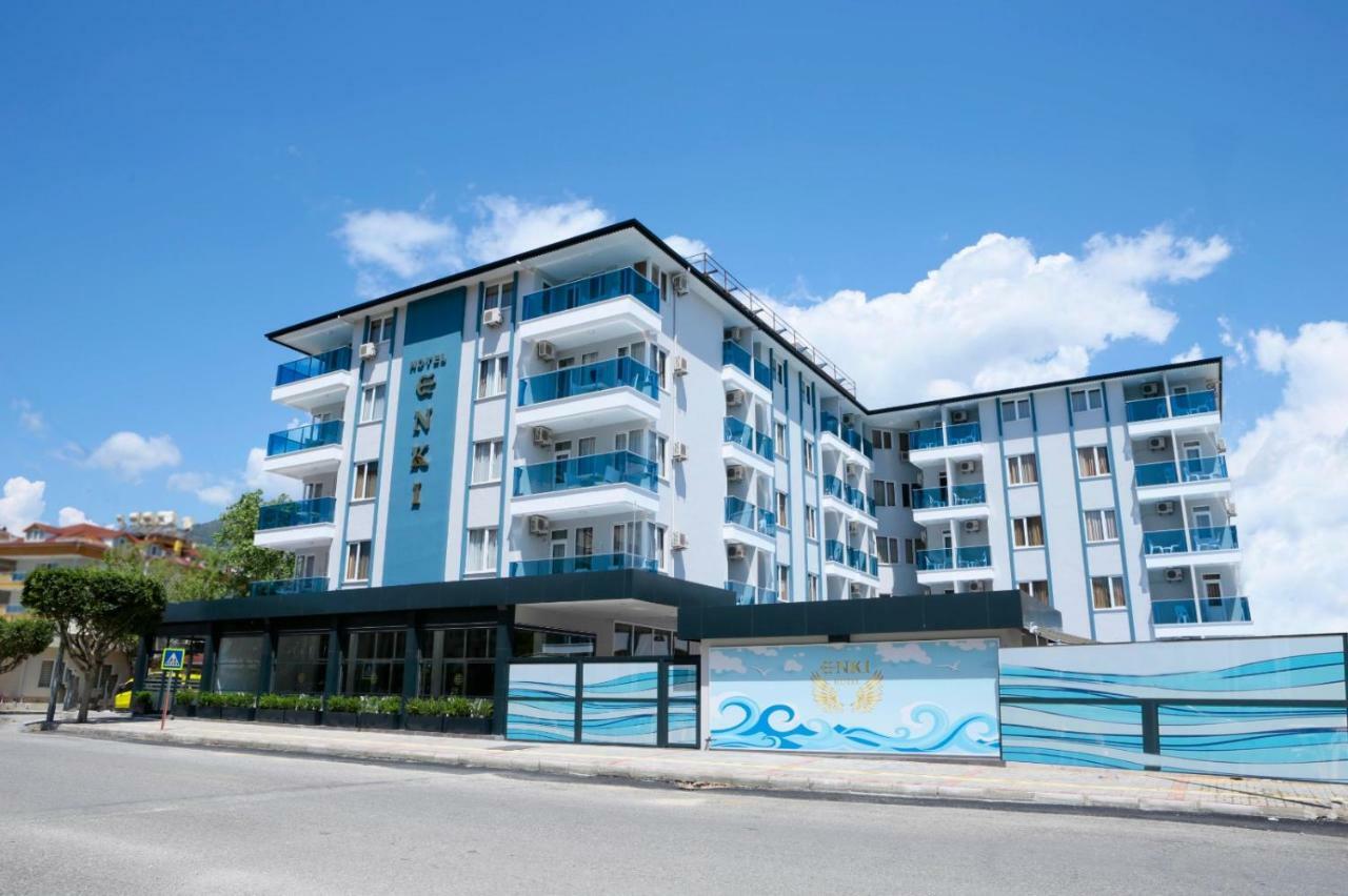 Enki Hotel 알란야 외부 사진