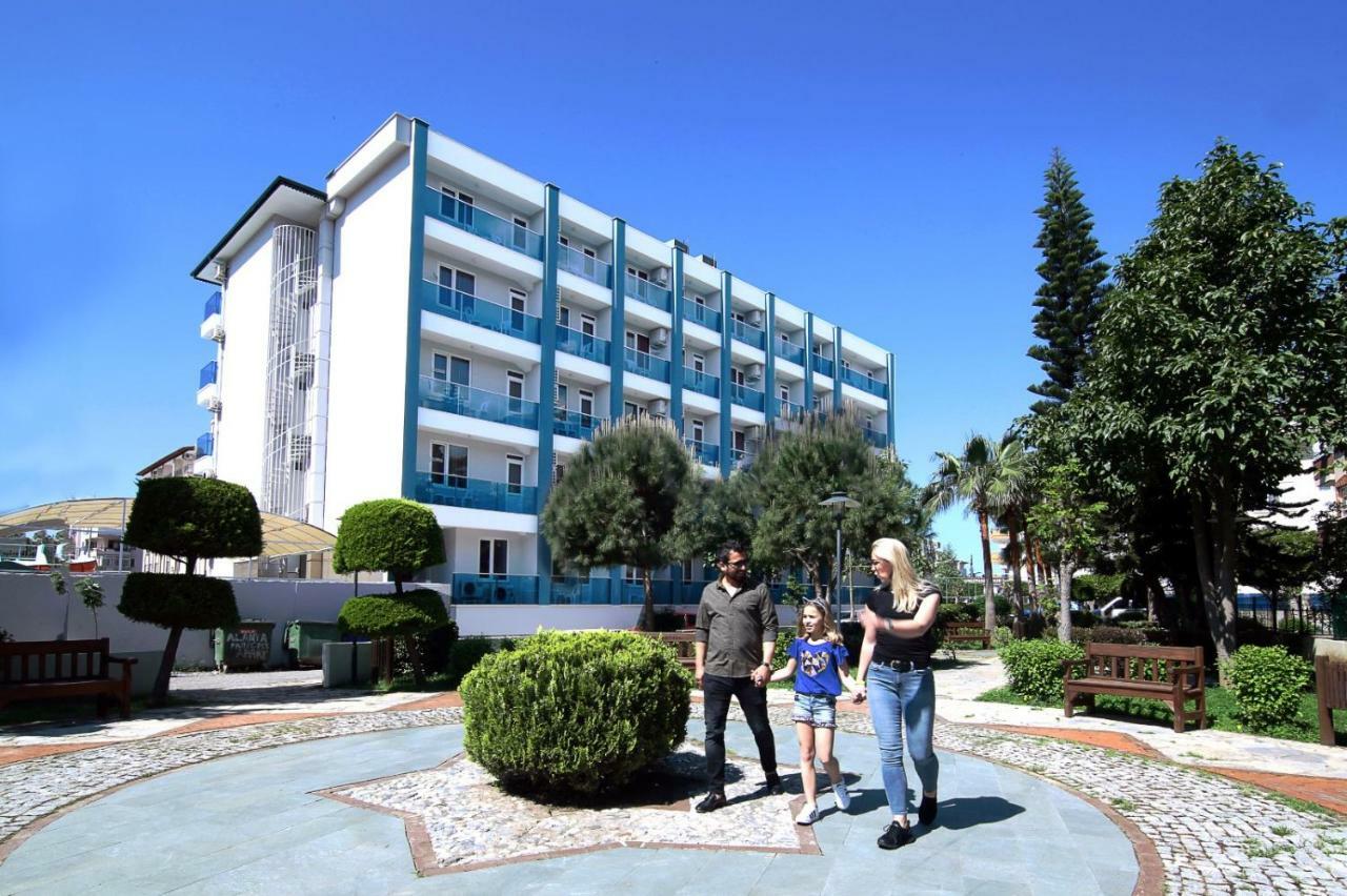 Enki Hotel 알란야 외부 사진
