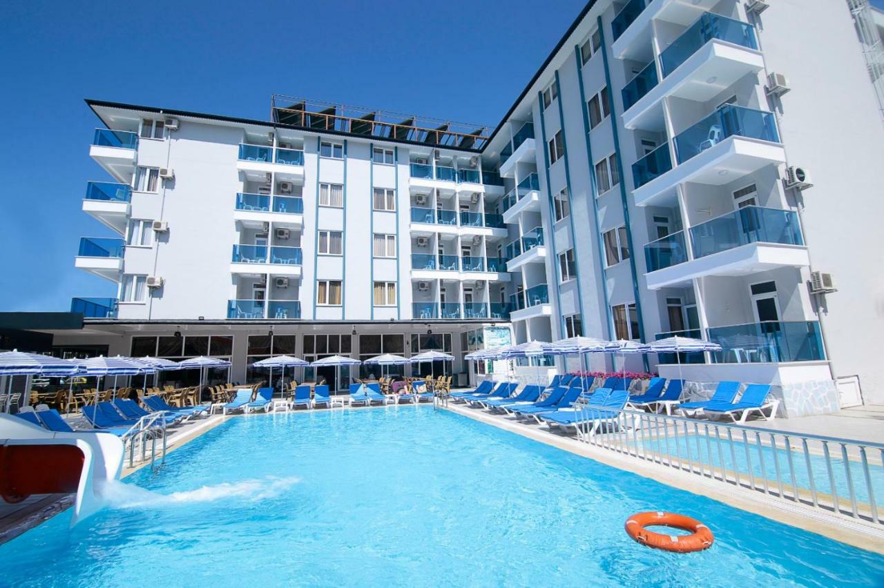 Enki Hotel 알란야 외부 사진
