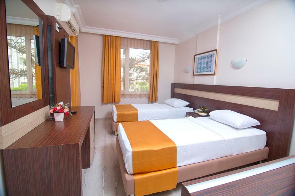 Enki Hotel 알란야 외부 사진