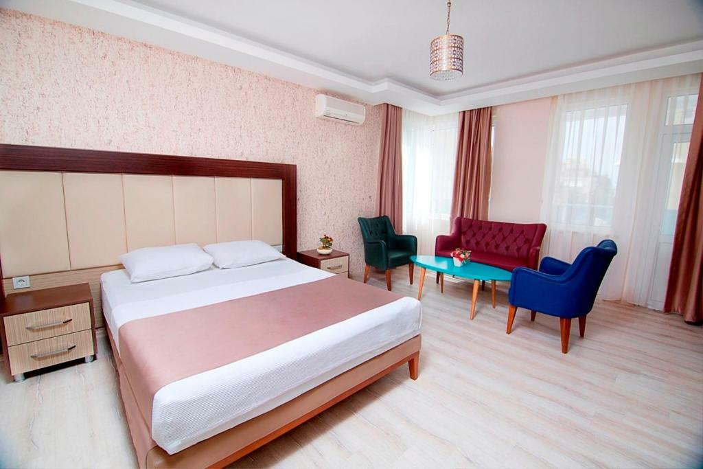 Enki Hotel 알란야 외부 사진