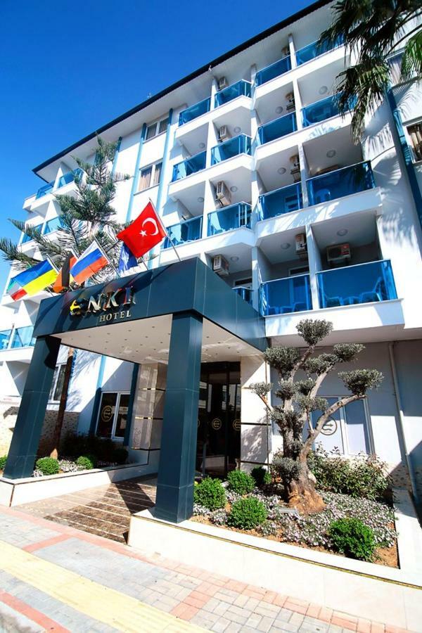 Enki Hotel 알란야 외부 사진