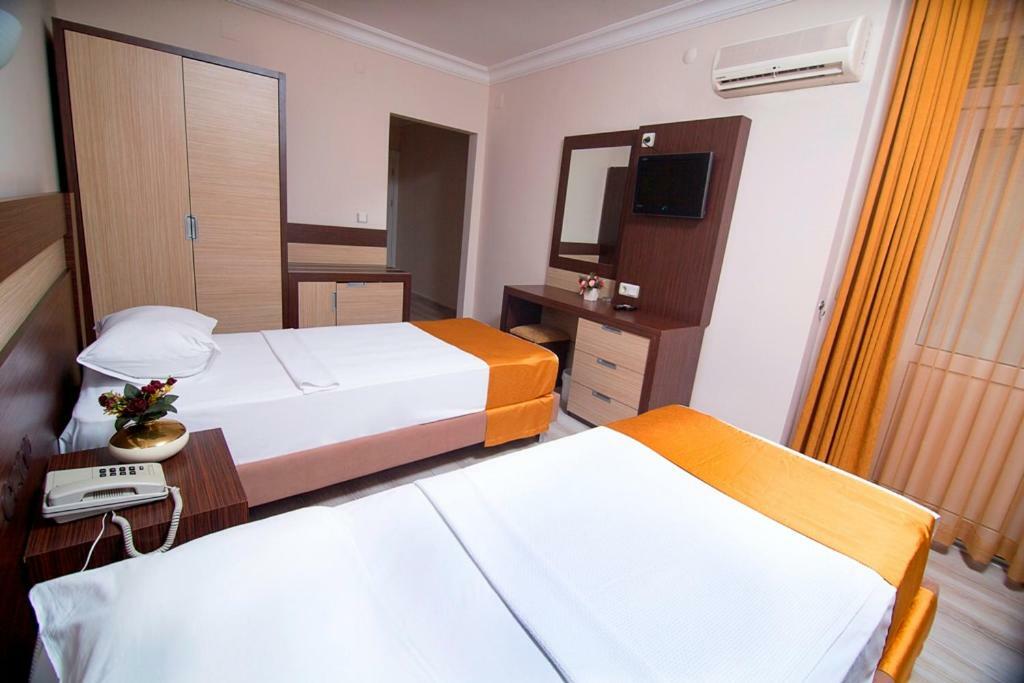 Enki Hotel 알란야 외부 사진