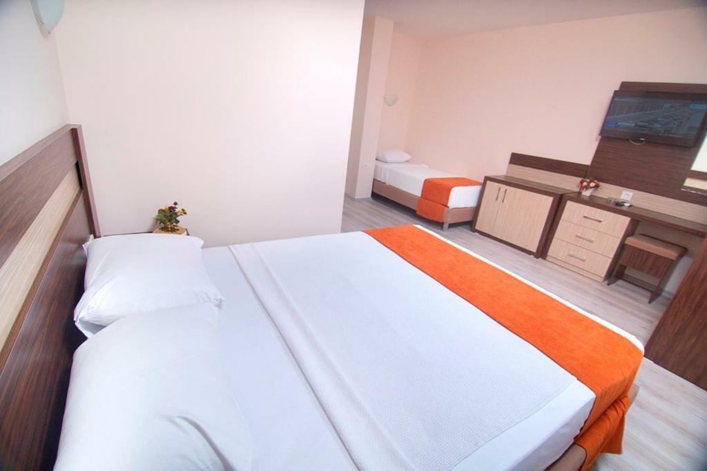 Enki Hotel 알란야 외부 사진