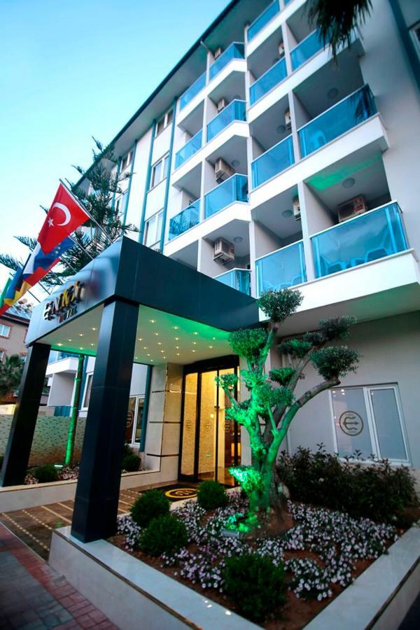 Enki Hotel 알란야 외부 사진