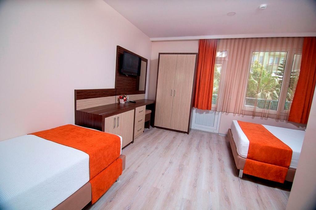 Enki Hotel 알란야 외부 사진