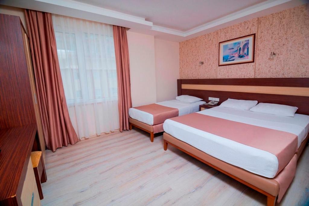 Enki Hotel 알란야 외부 사진